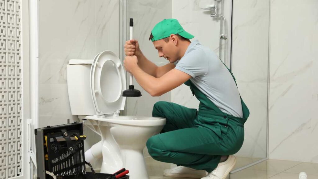 Como contratar uma desentupidora de vaso sanitário zona sul SP
