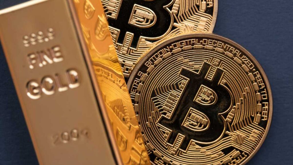 Bitcoin vs ouro: entenda as diferenças entre os investimentos