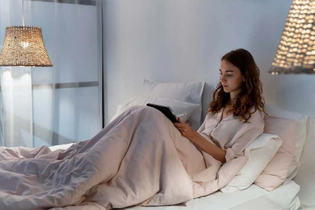 Estratégias para manter a temperatura ideal no quarto durante o inverno