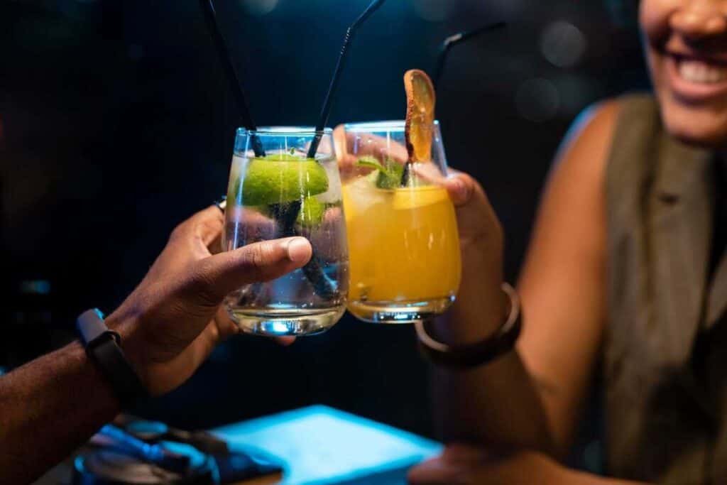 Drinks e coquetéis congelados para impressionar os seus convidados