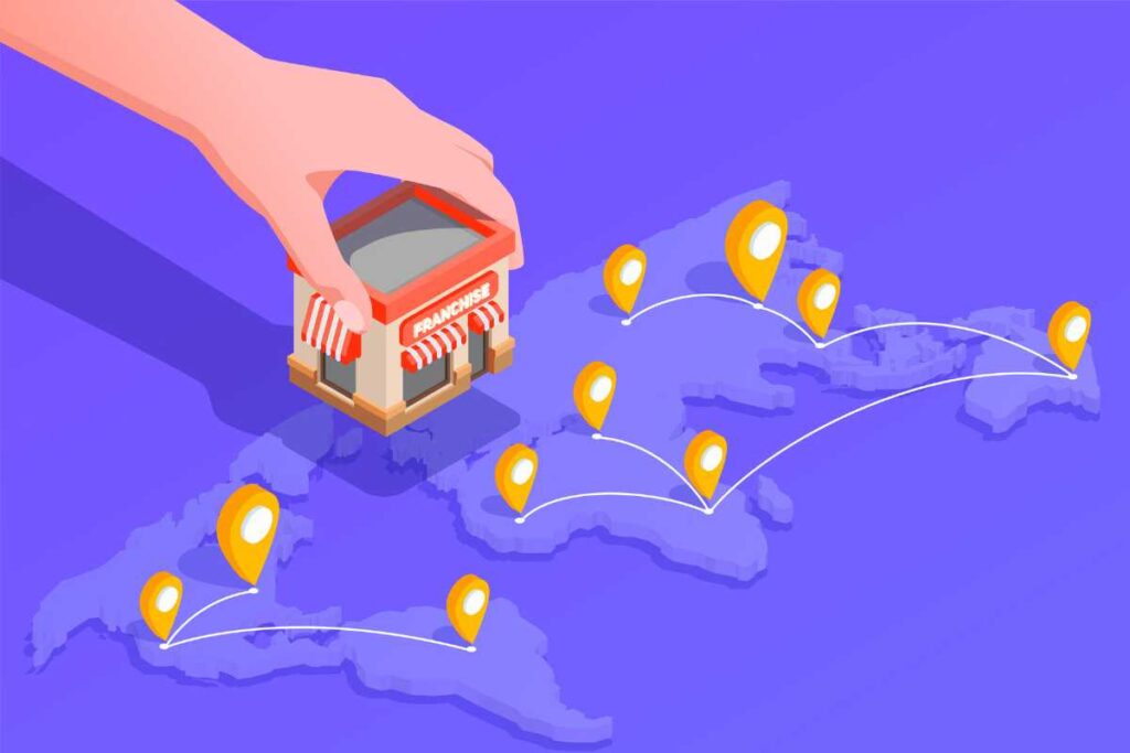 Franquias digitais: crescimento além do ponto físico