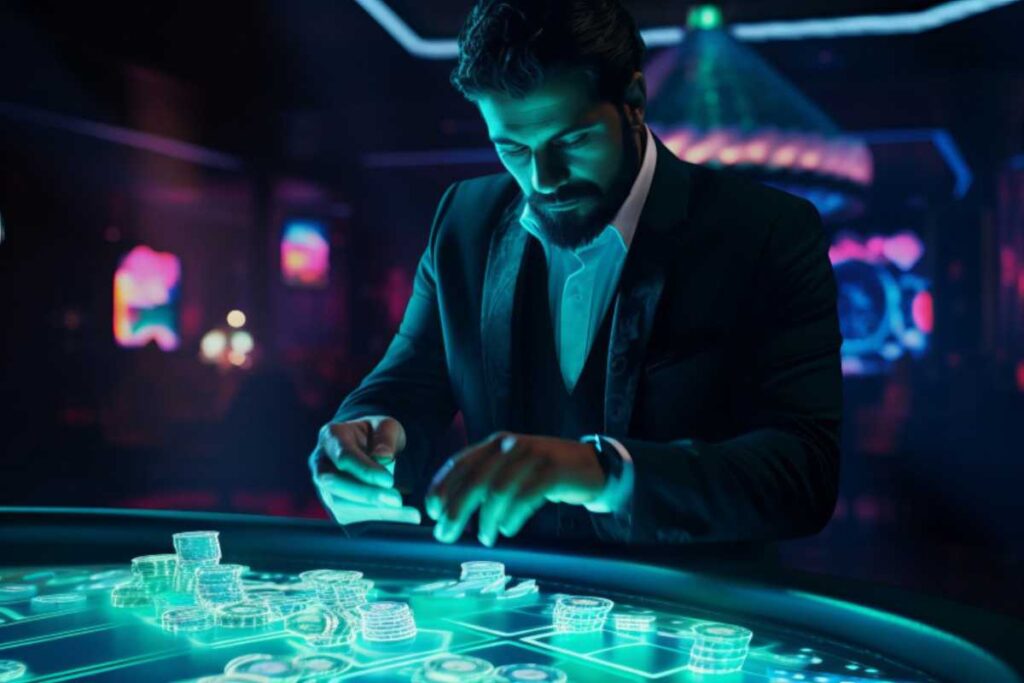 Porque é que os jogos com croupier ao vivo são a nova cara do mundo dos casinos na era digital